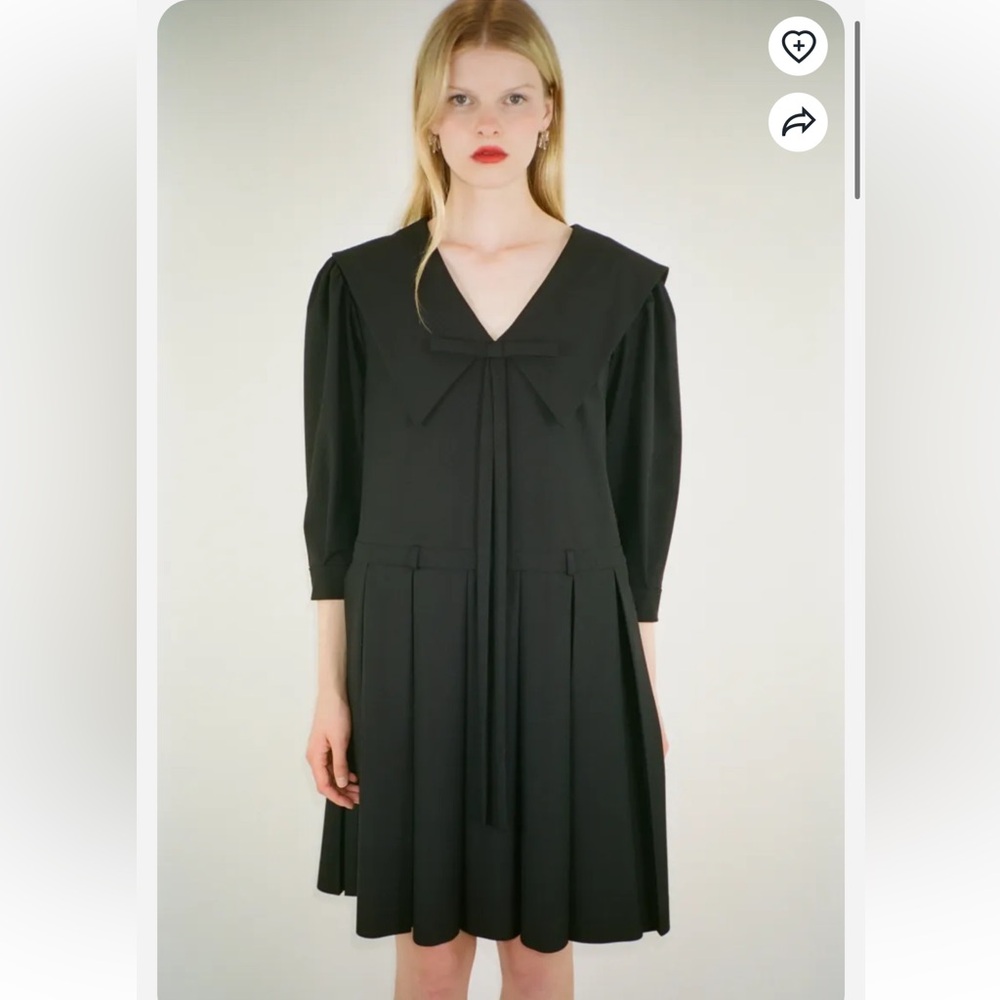 Sandy Liang Kismet Dress, NWT, size L
